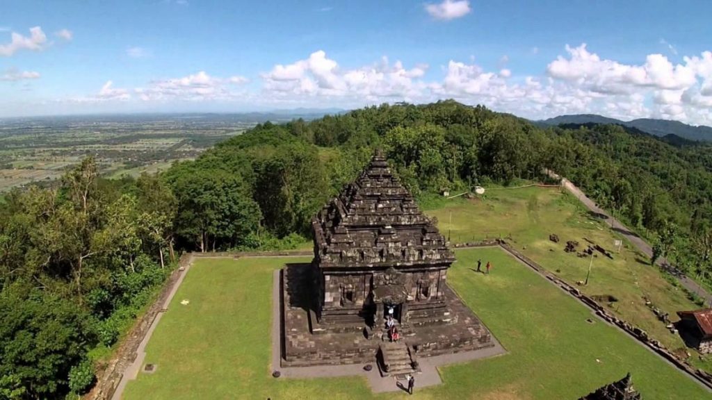 Foto Candi Ijo